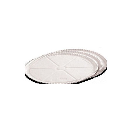 PIATTO PIZZA DIAM.33 CARTONCINO 50 PZ.